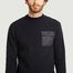 matière Embrun sweater with pocket - Olow