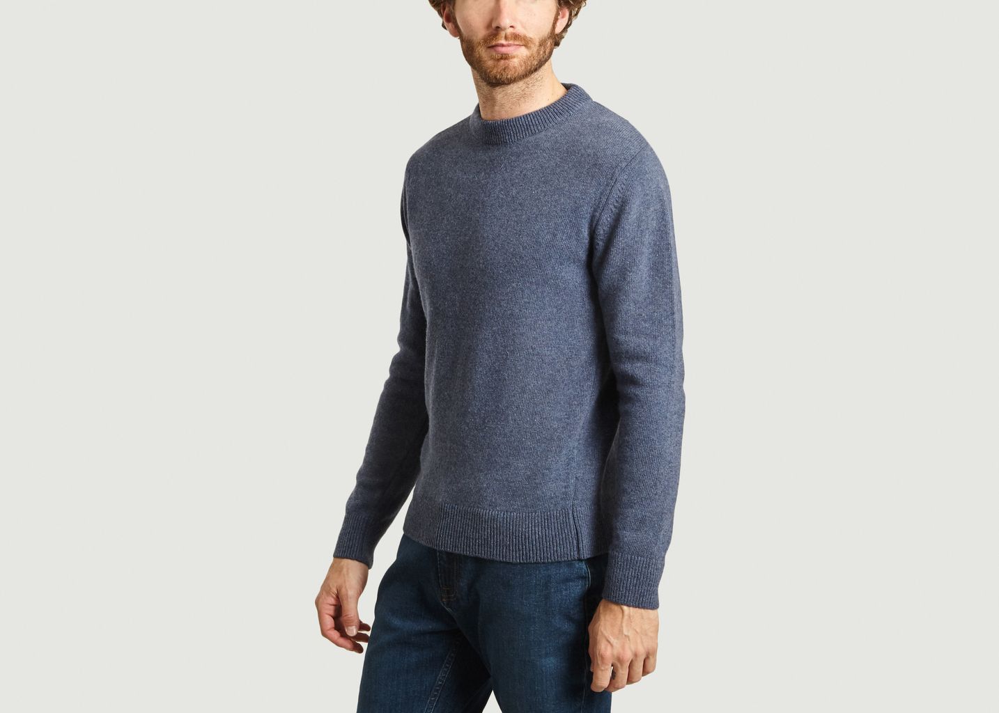 Pull en maille recyclée Solstice - Olow