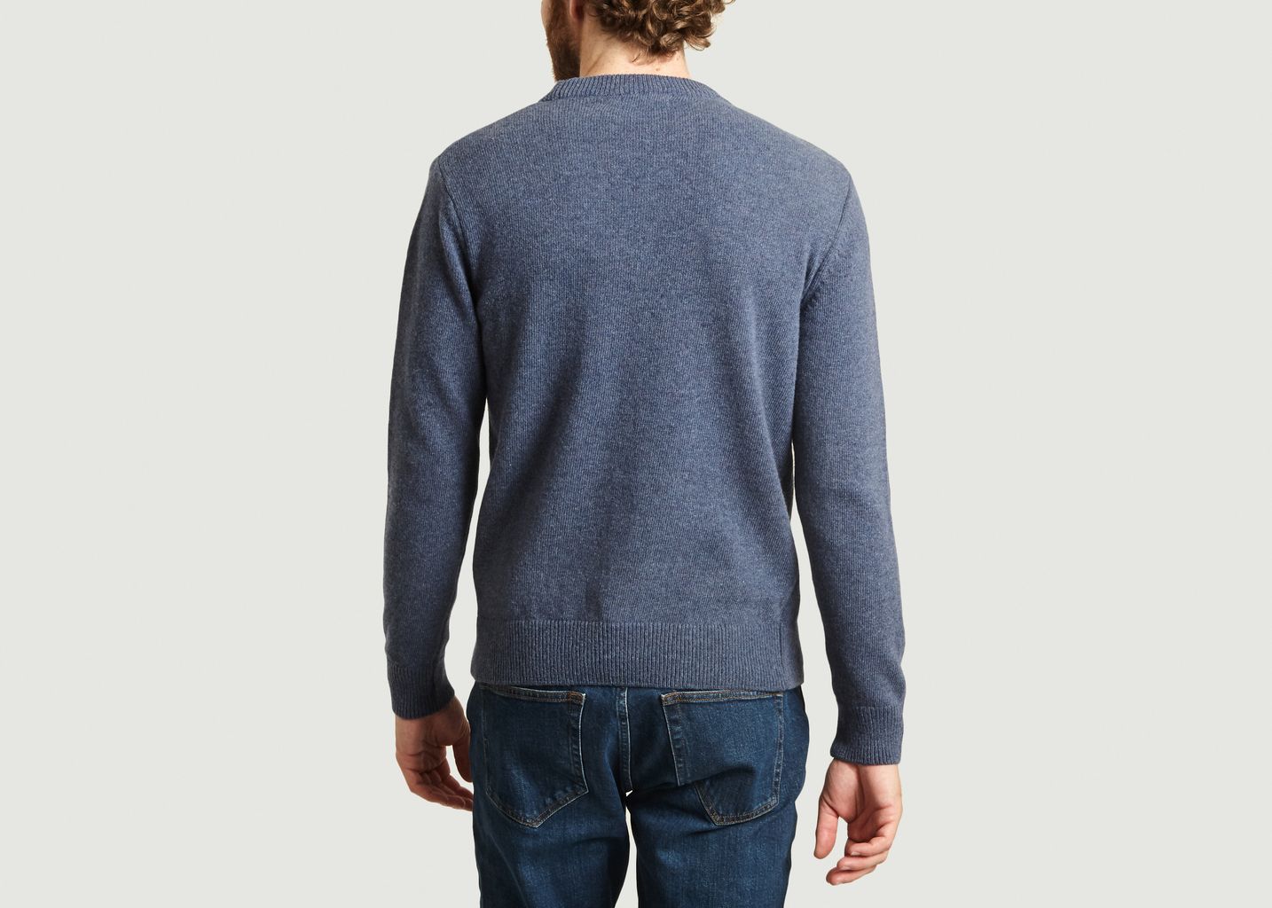 Pull en maille recyclée Solstice - Olow