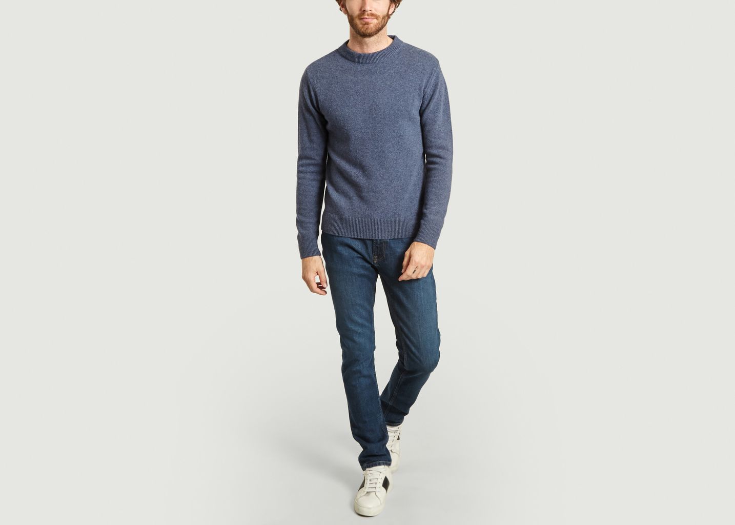 Pull en maille recyclée Solstice - Olow