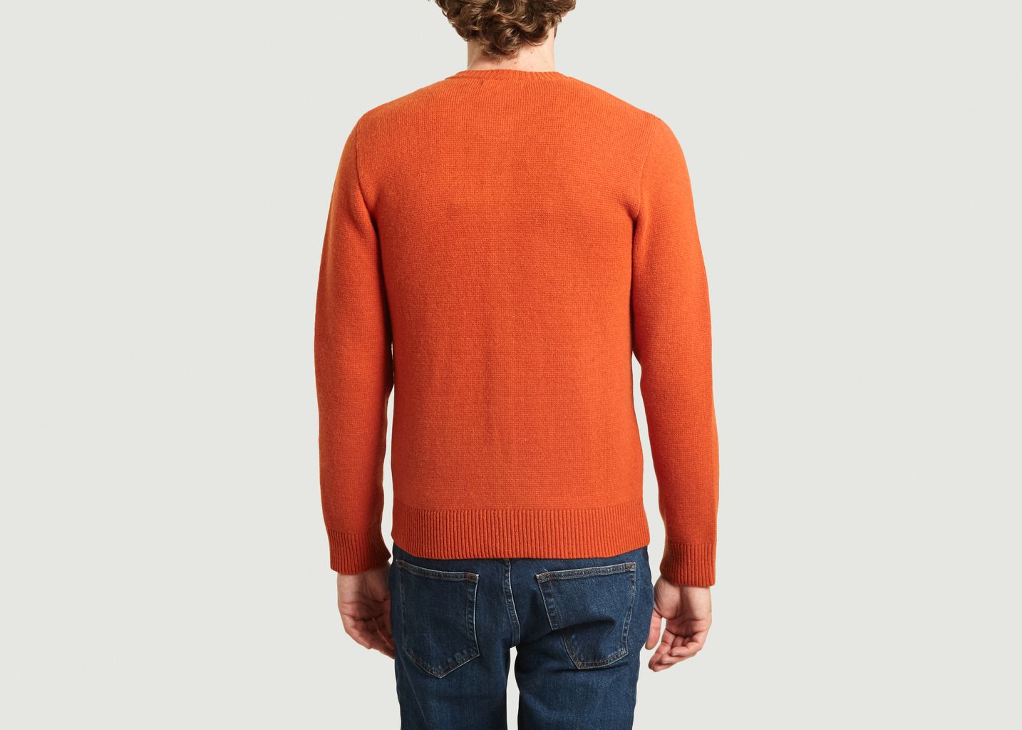 Cardigan boutonné à poches - Olow