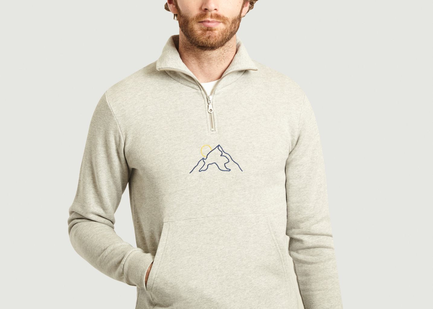 Altitude sweatshirt - Olow