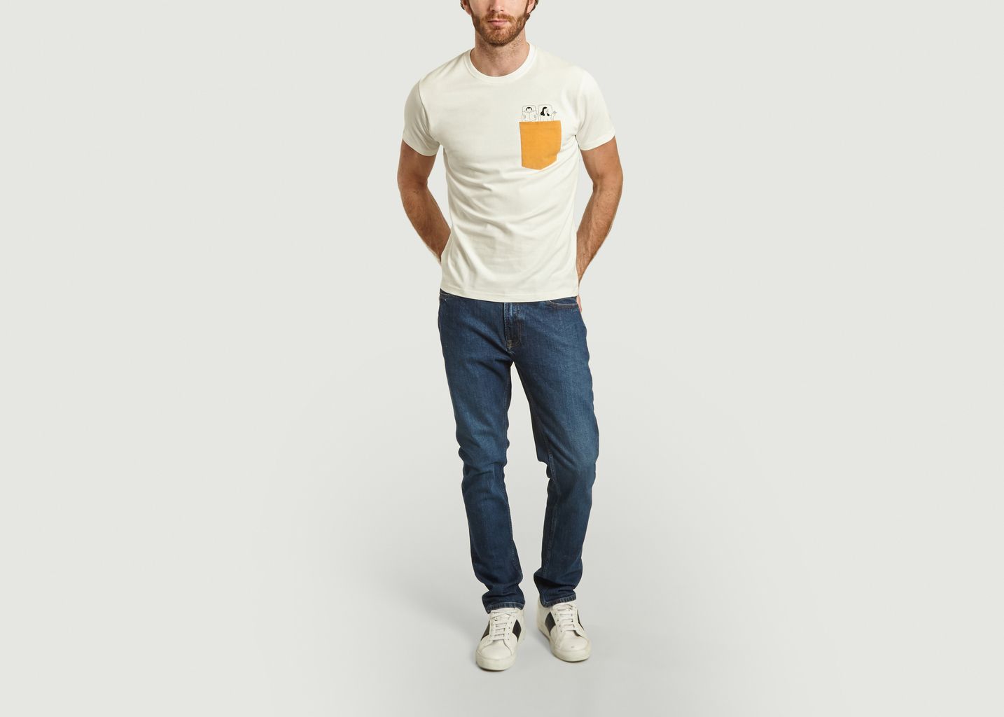 Beddy t-shirt - Olow