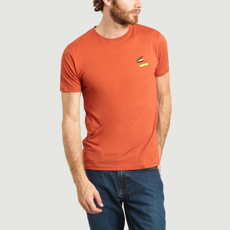 T-shirt Moule Frite - Olow