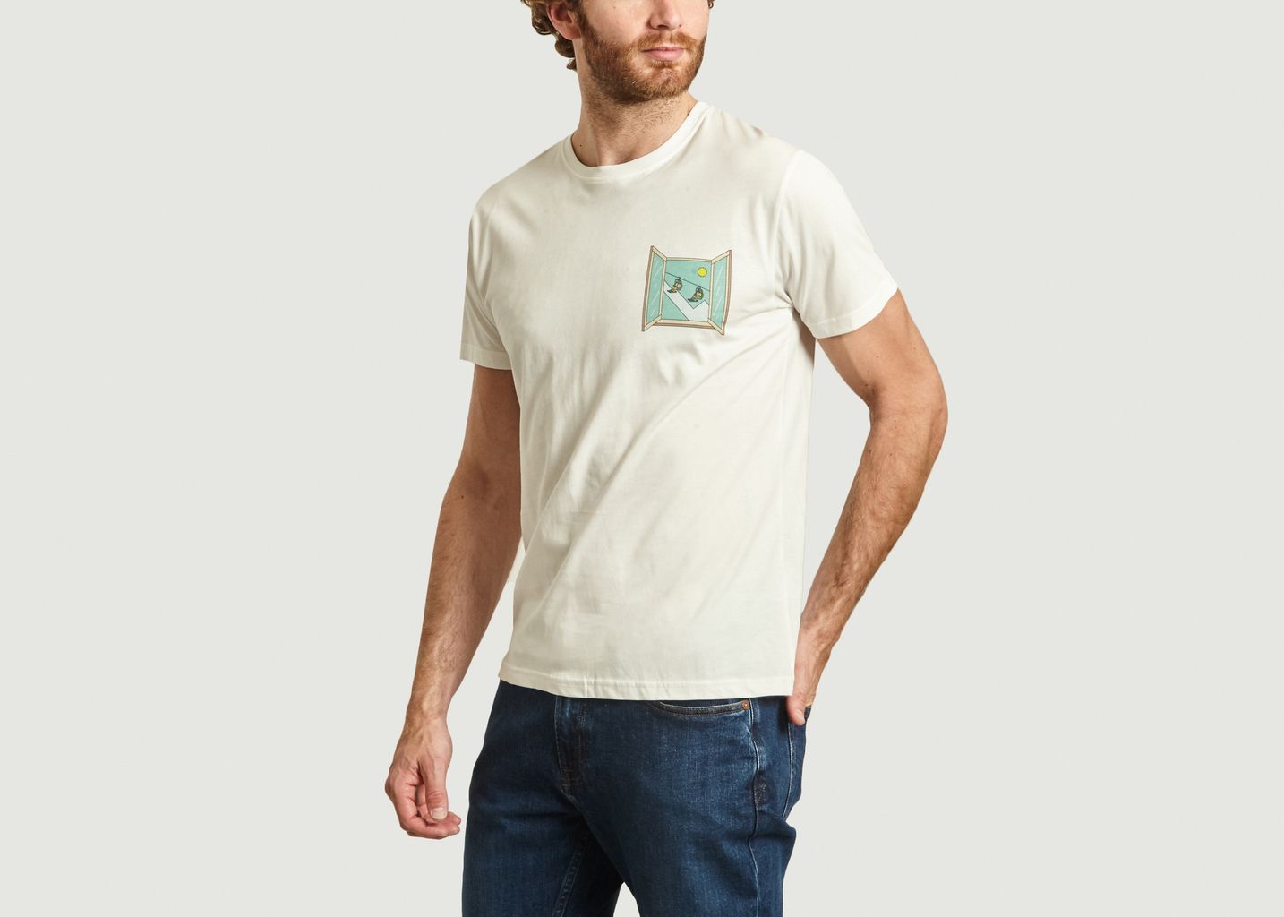 T-shirt Chairlift - Olow