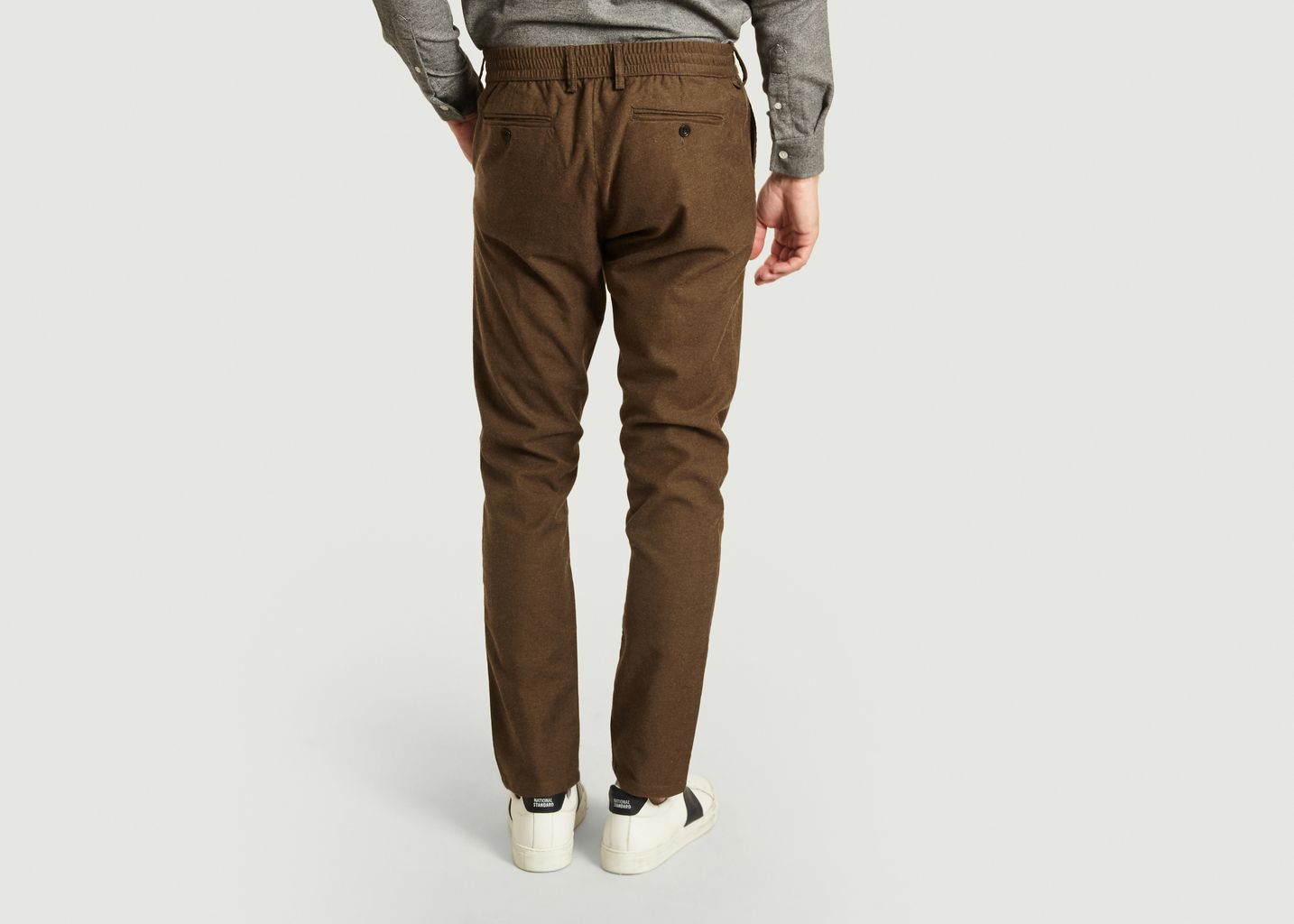 Pantalon chino en coton - Olow