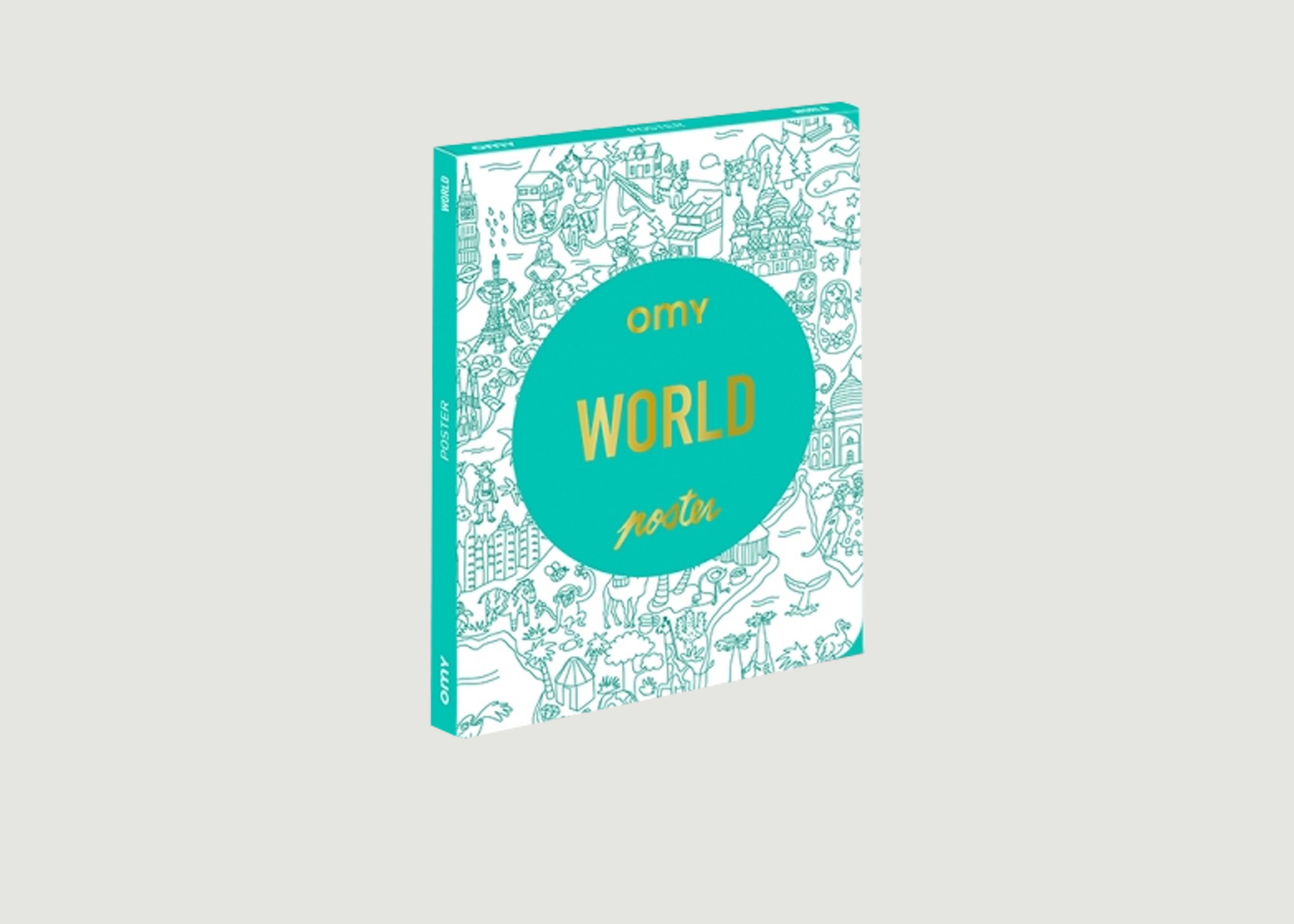 World Poster - Omy