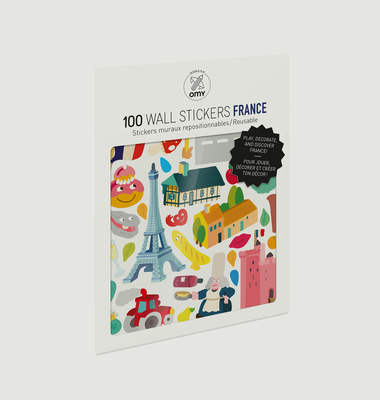 France Stickers