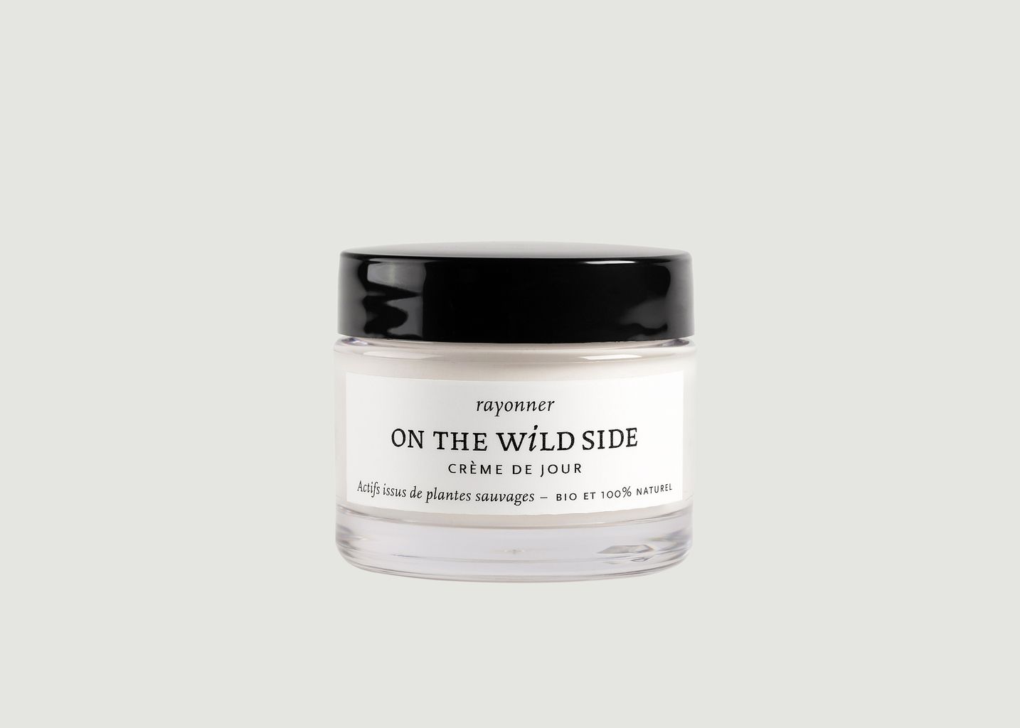 Crème de Jour 50ml - On the wild side