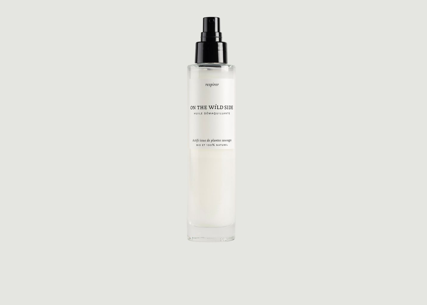 Huile Démaquillante 100ml - On the wild side