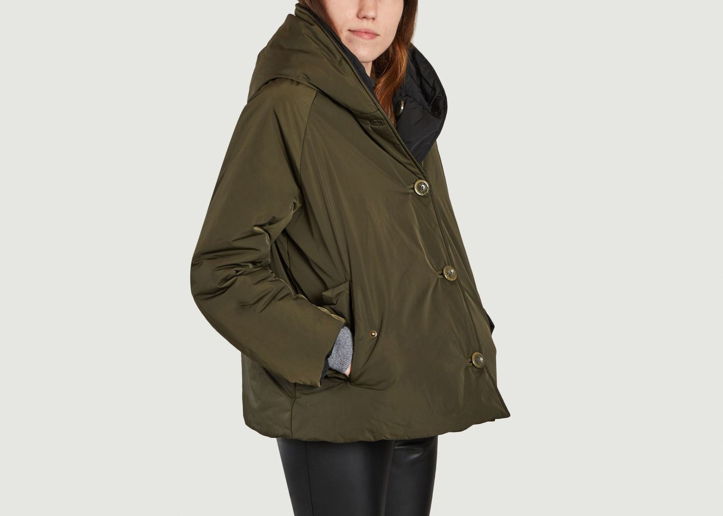 Veste rembourrée 9006 réversible - OOF WEAR