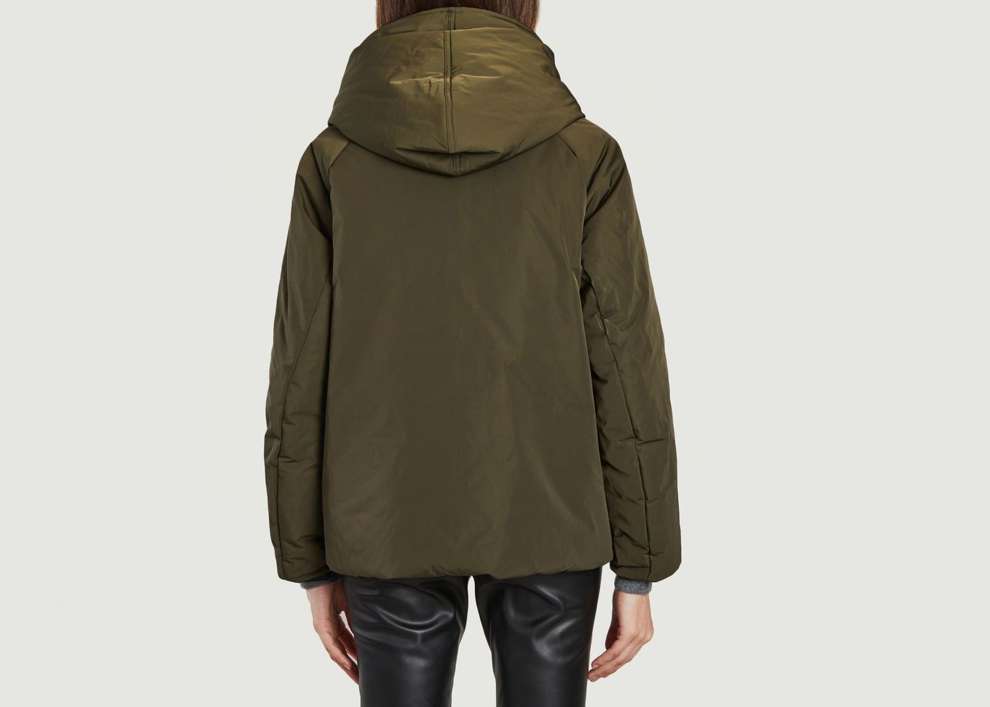 Veste rembourrée 9006 réversible - OOF WEAR