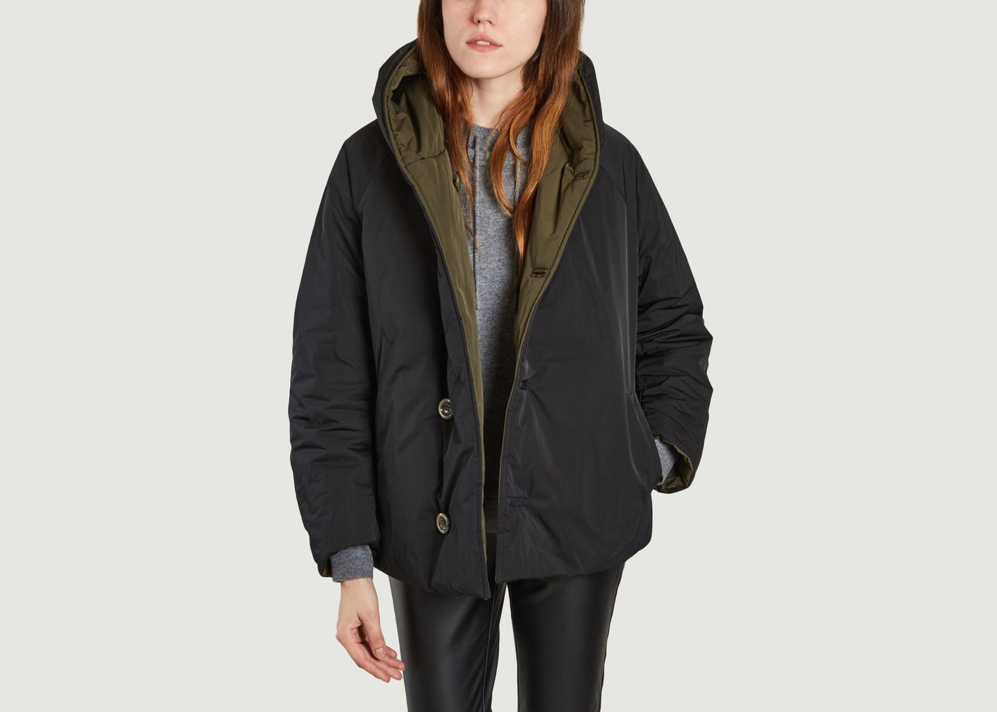 Veste rembourrée 9006 réversible - OOF WEAR