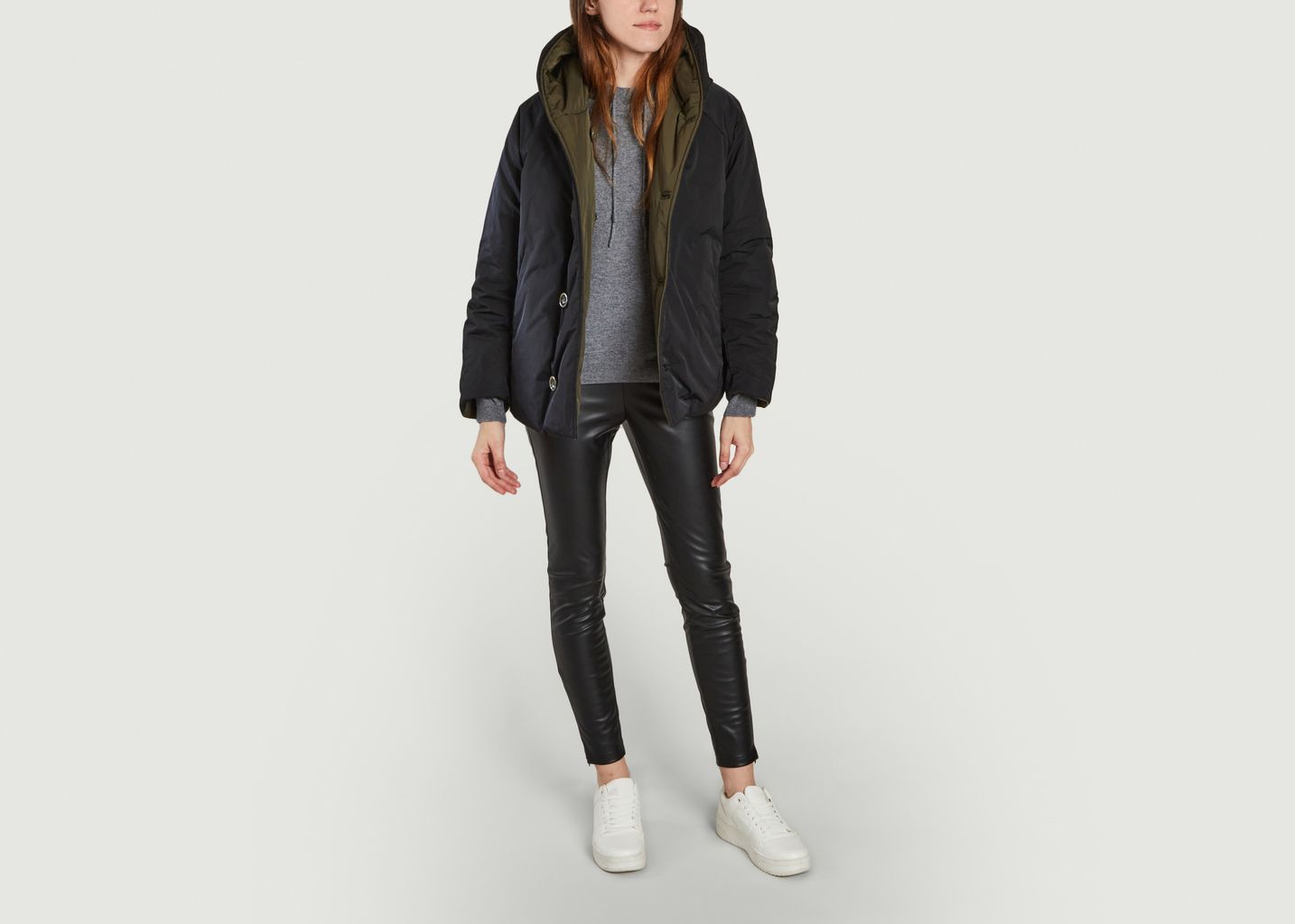 Veste rembourrée 9006 réversible - OOF WEAR