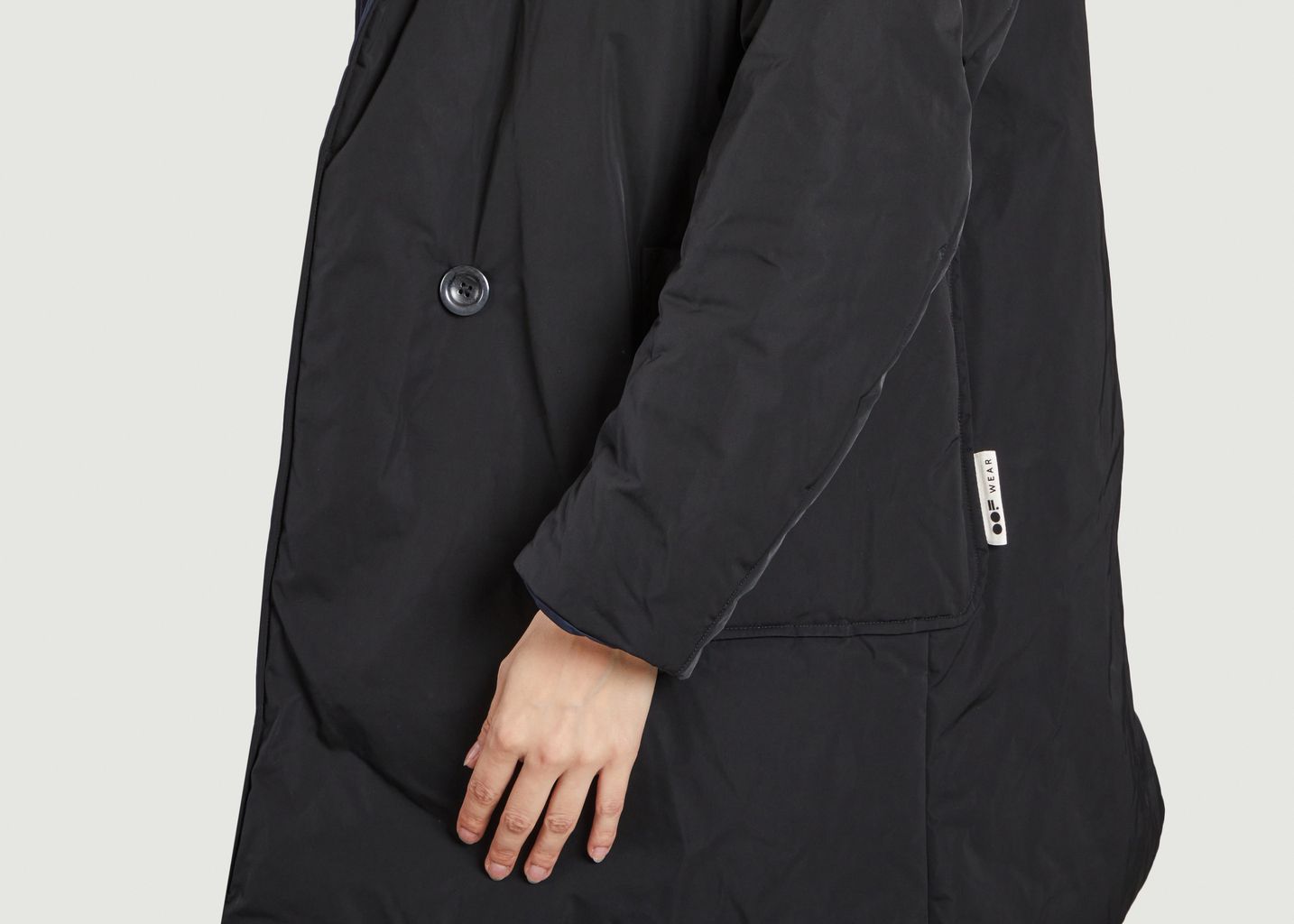 Blouson rembourré 9410 réversible - OOF WEAR