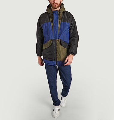 Jacket 5982 Color Block