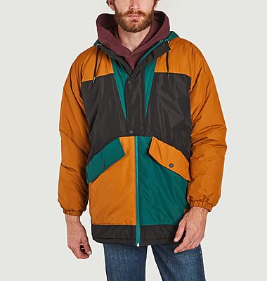 Jacket 5982 Color Block