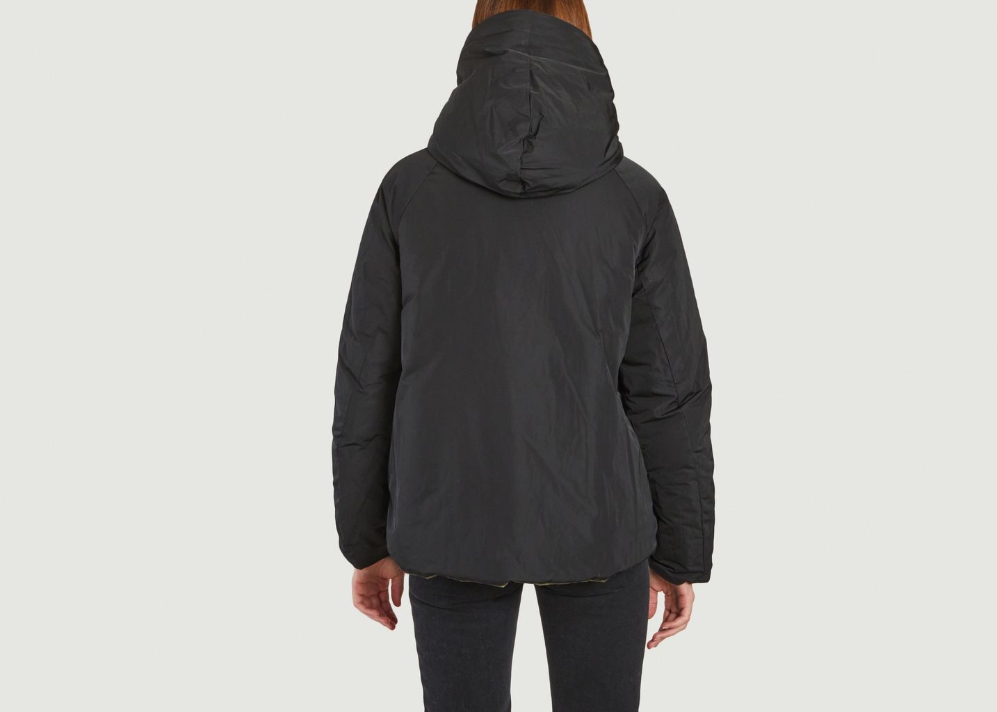  Reversible 9006 nylon jacket - OOF WEAR