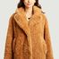 matière Coat 9010 faux fur oversize - OOF WEAR