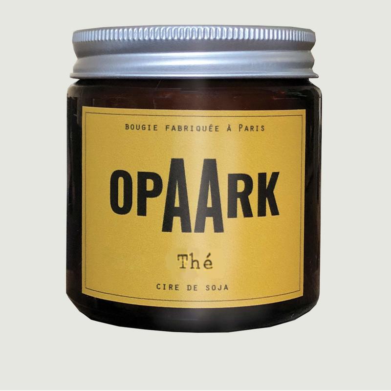 90g Tea Scented Candle - OPAARK