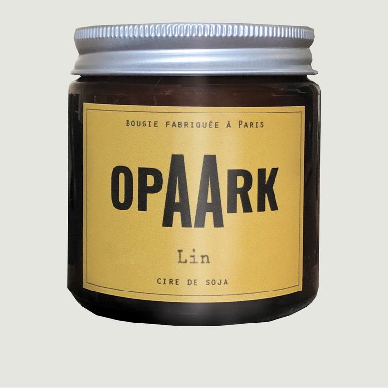 90g Lined Scented Candle - OPAARK