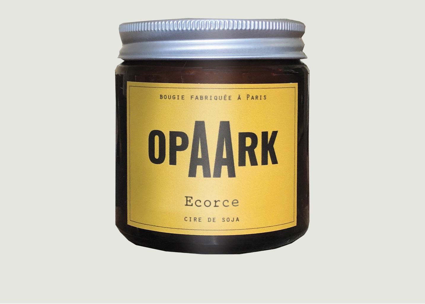 90g Bark Scented Candle - OPAARK