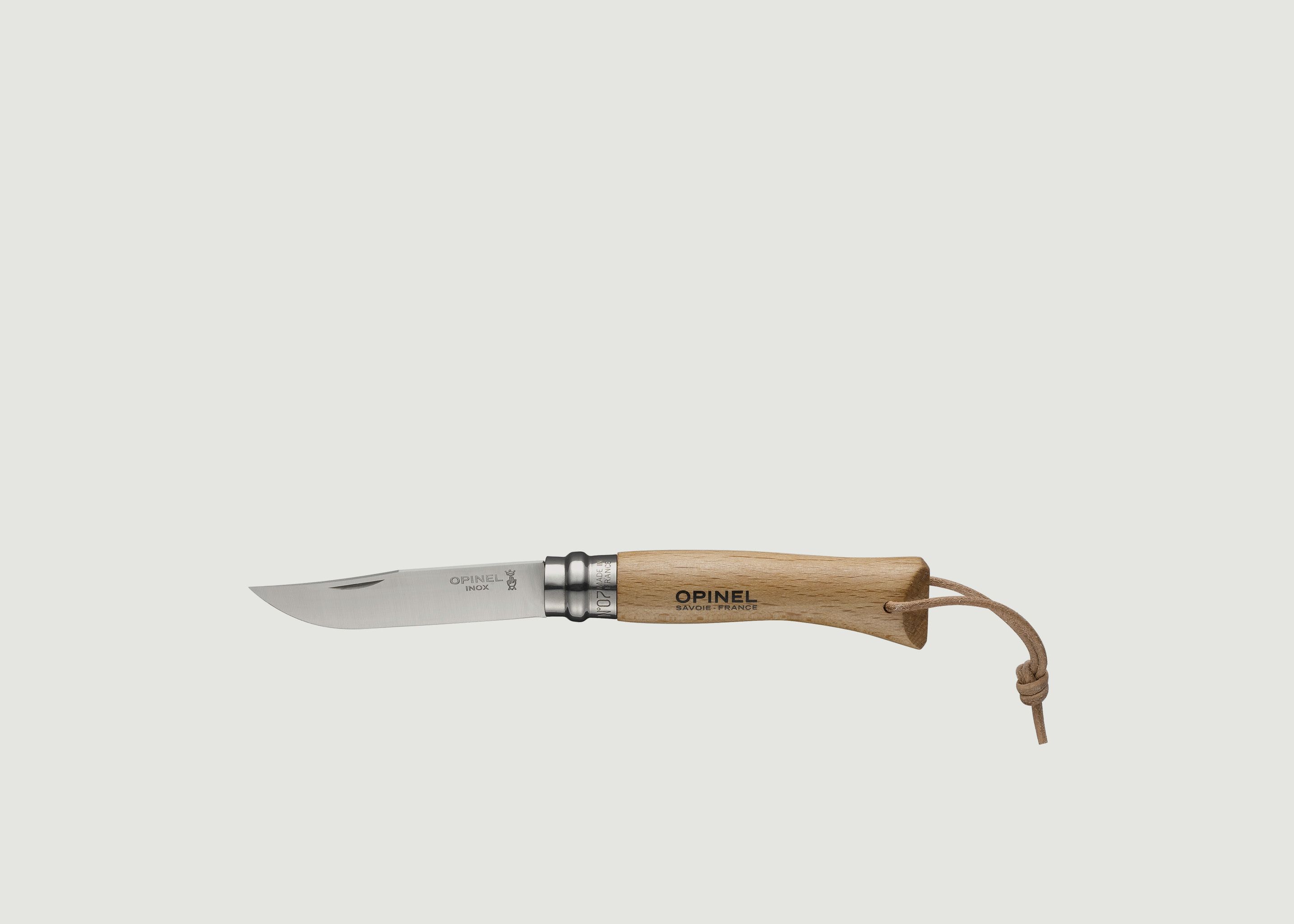 Couteau N°07 Inox - Opinel