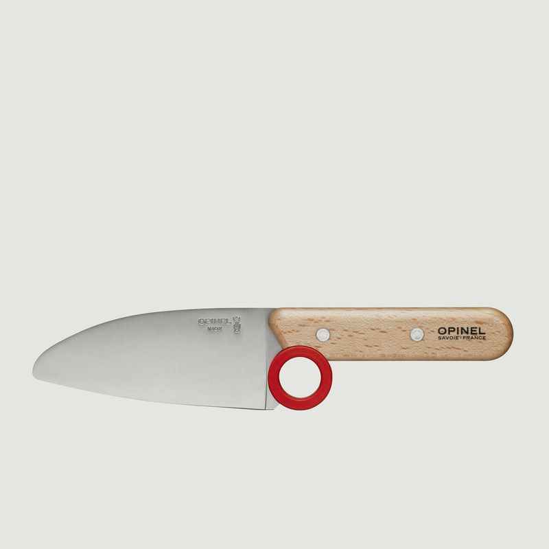 Petit Chef Knife with Finger Protection - Opinel
