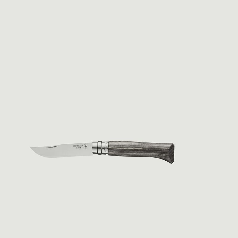 Messer N°08 Schieferlaminat Limitierte Serie - Opinel