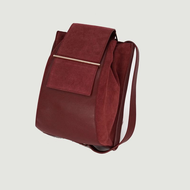 Embrace bi-material backpack - Orega