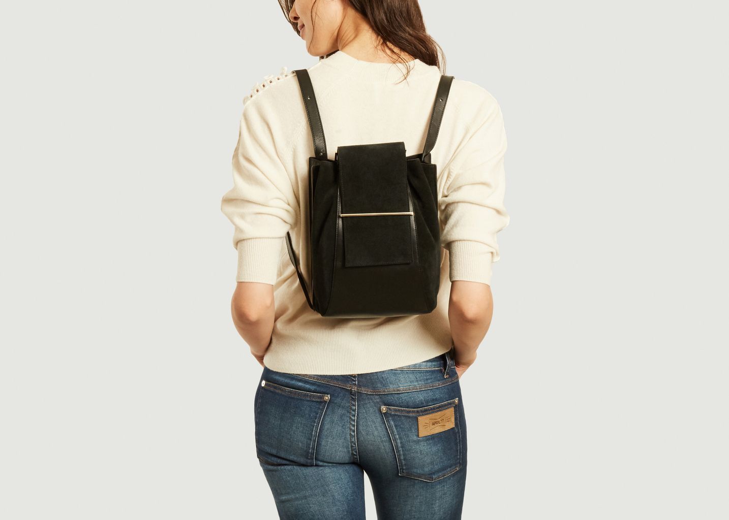 Embrace bi-material backpack - Orega