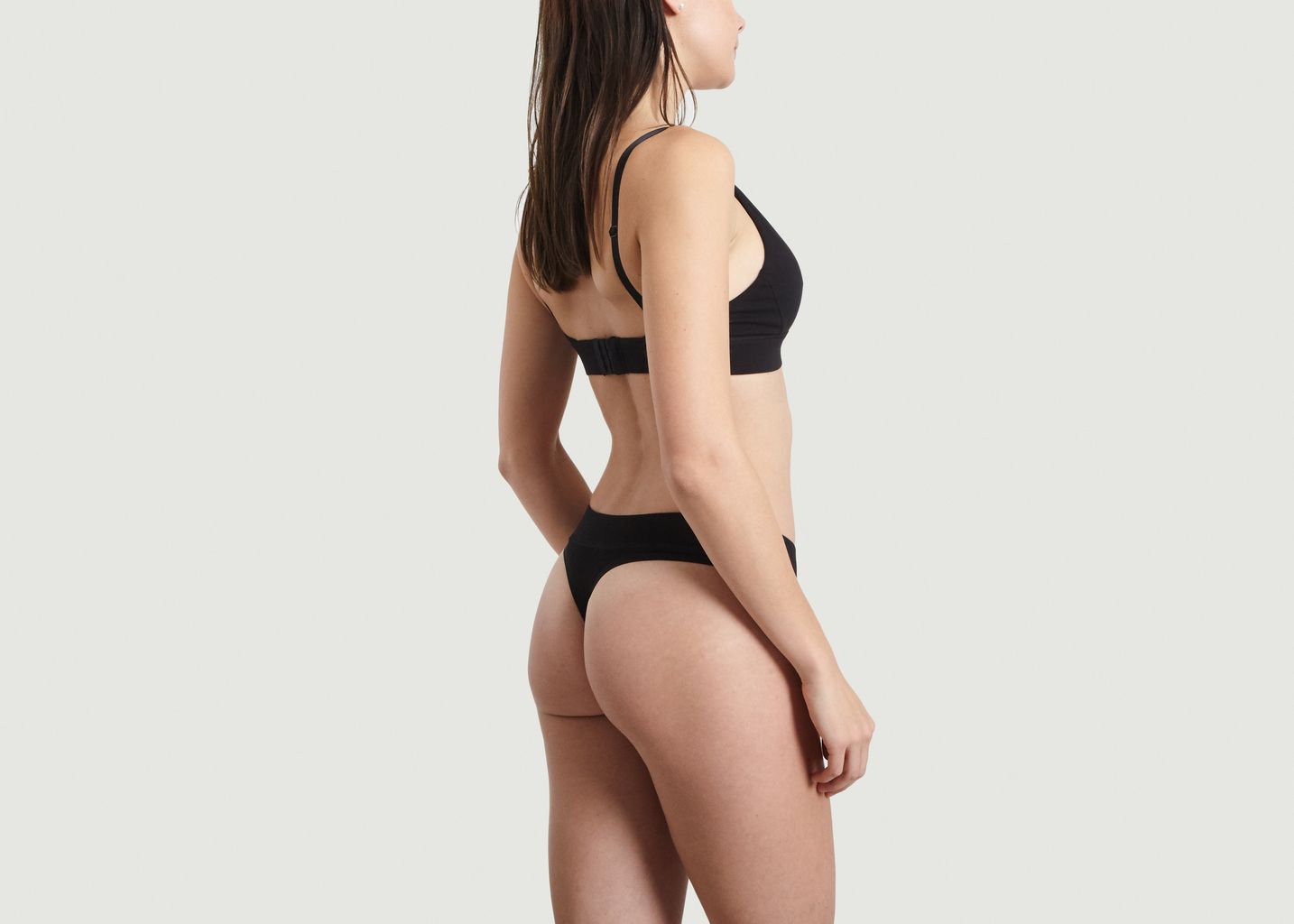 Soutien-Gorge Triangle Coton Bio - Organic Basics