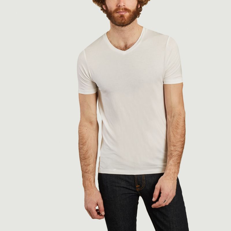 Tencel-Lite-T-Shirt - Organic Basics