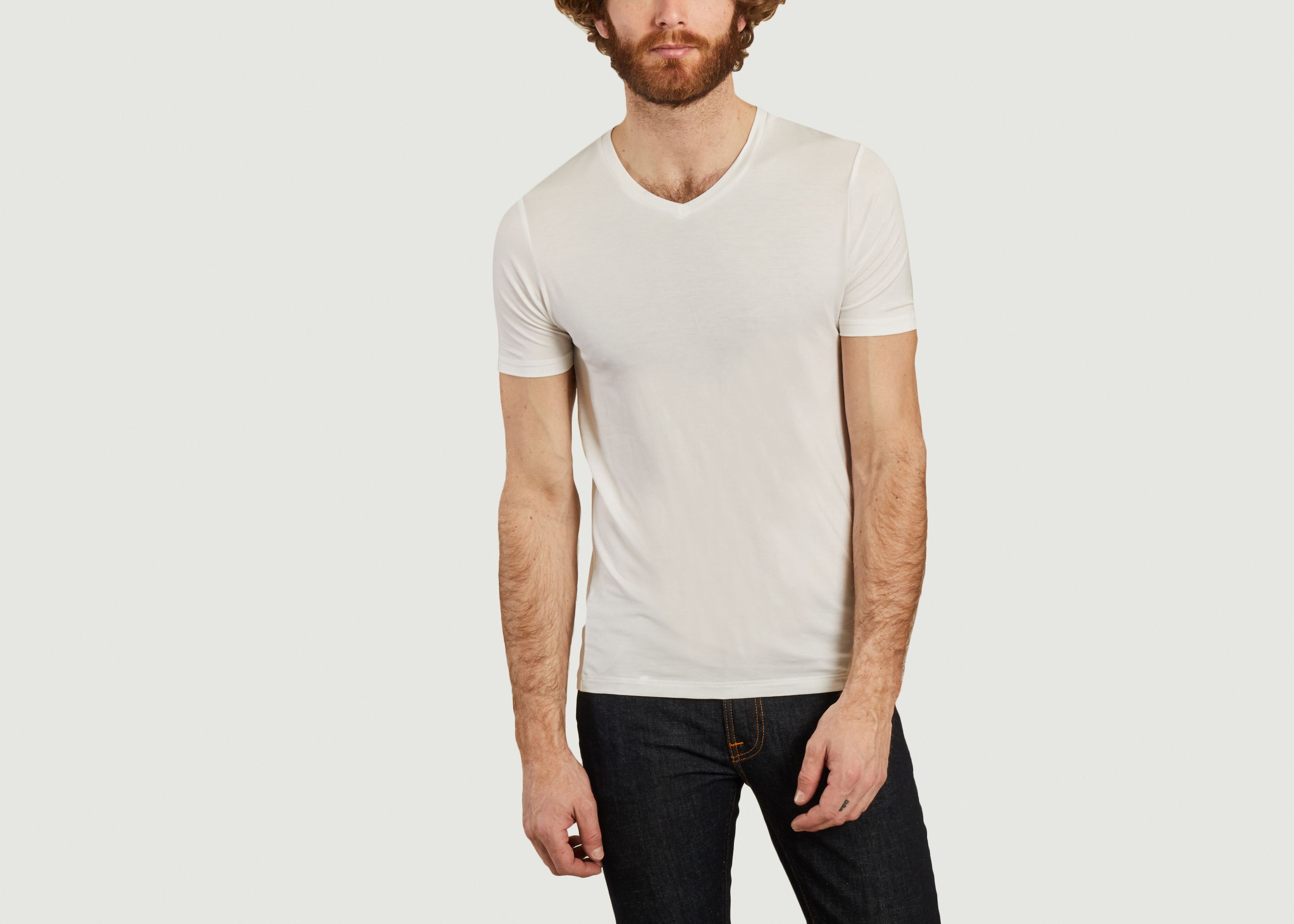 Tencel-Lite-T-Shirt - Organic Basics