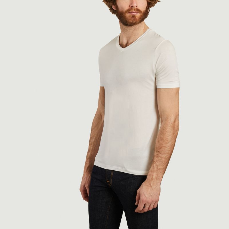 T-shirt Tencel Lite - Organic Basics