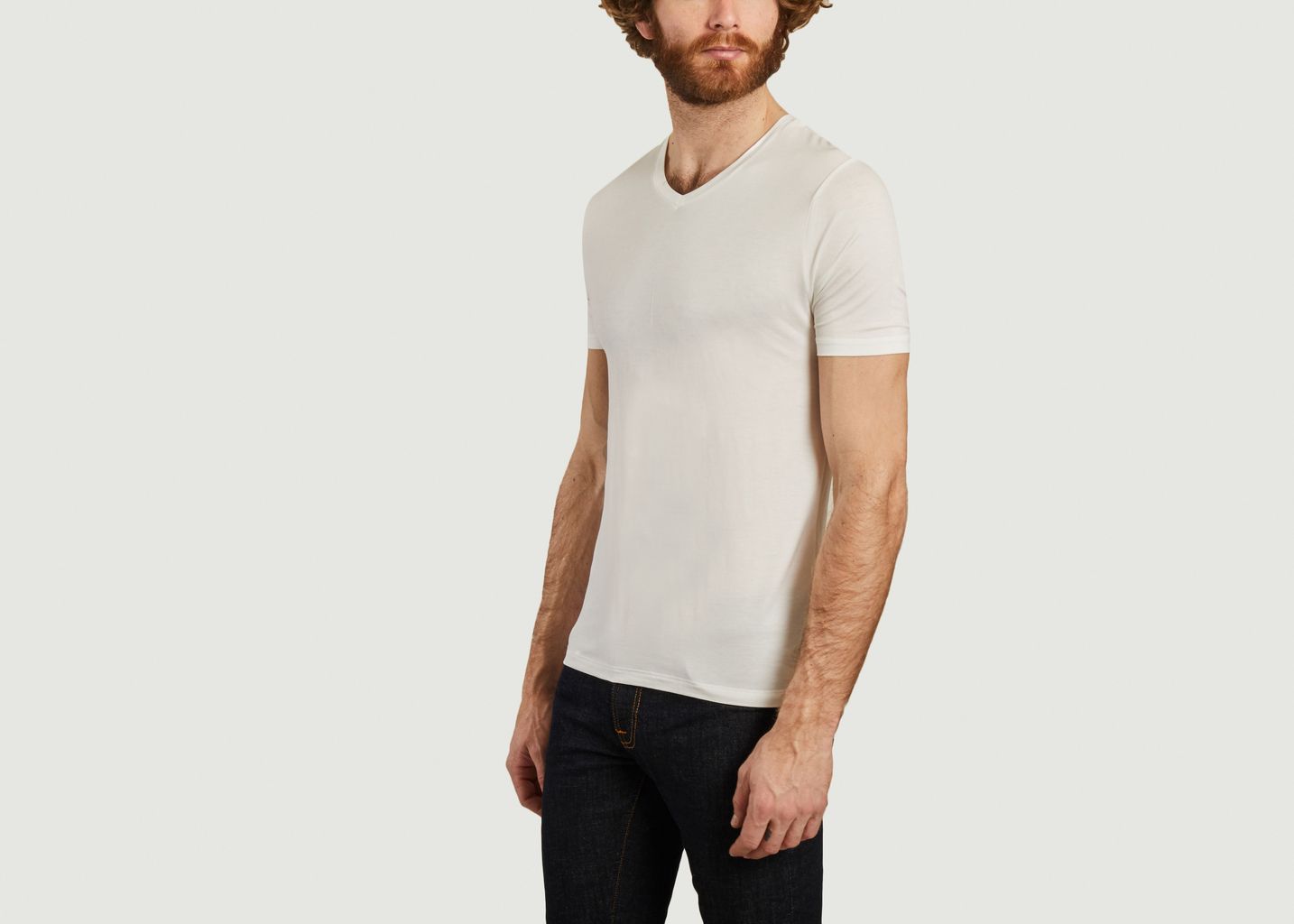 T-shirt Tencel Lite - Organic Basics