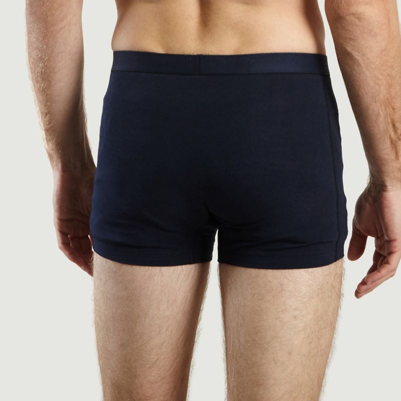 Pack 2 Boxers Organic Coton - Organic Basics