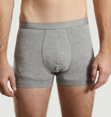 Pack 2 Boxers Organic Coton