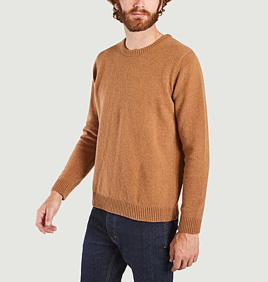 Recycled Wool Knit