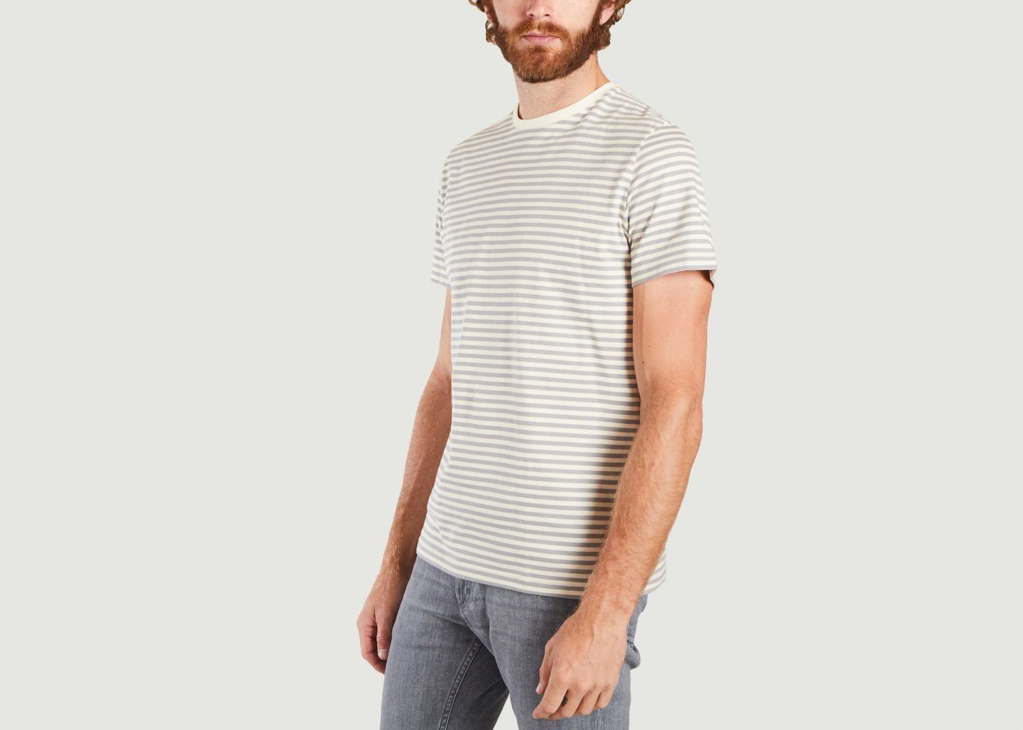 Tee-shirt en coton biologique - Organic Basics