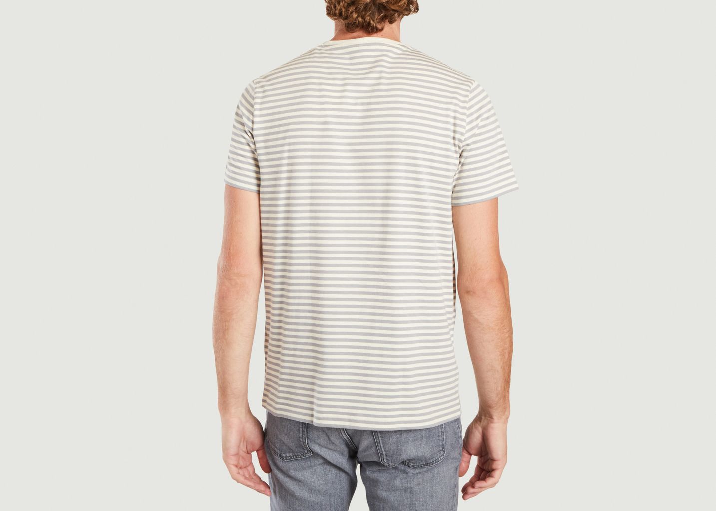Tee-shirt en coton biologique - Organic Basics