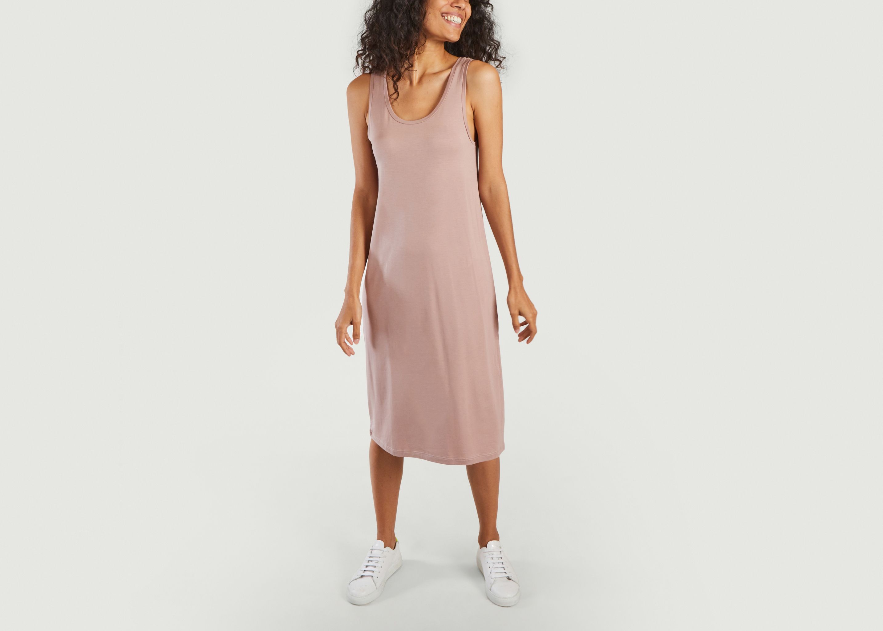 Lightweight Tencel Dress - Organic Basics