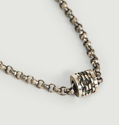 Necklace Ring Chain