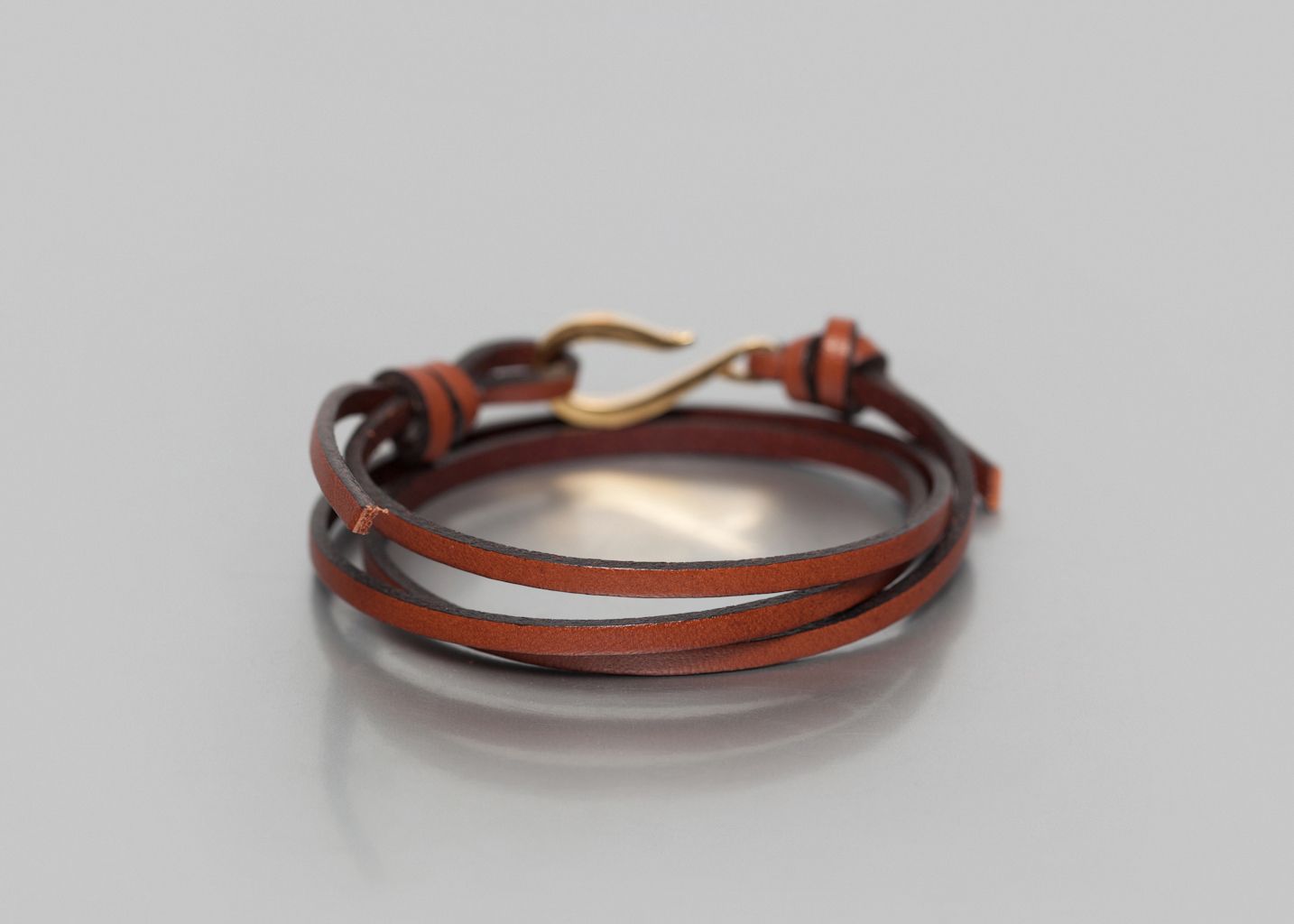 Bracelet Cordon Cuir - Orner