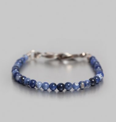 Bracelet Sodalite Fin