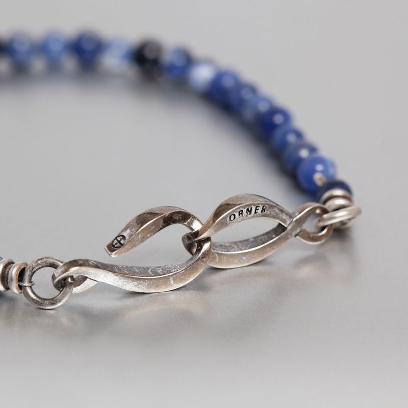 Bracelet Sodalite Fin - Orner
