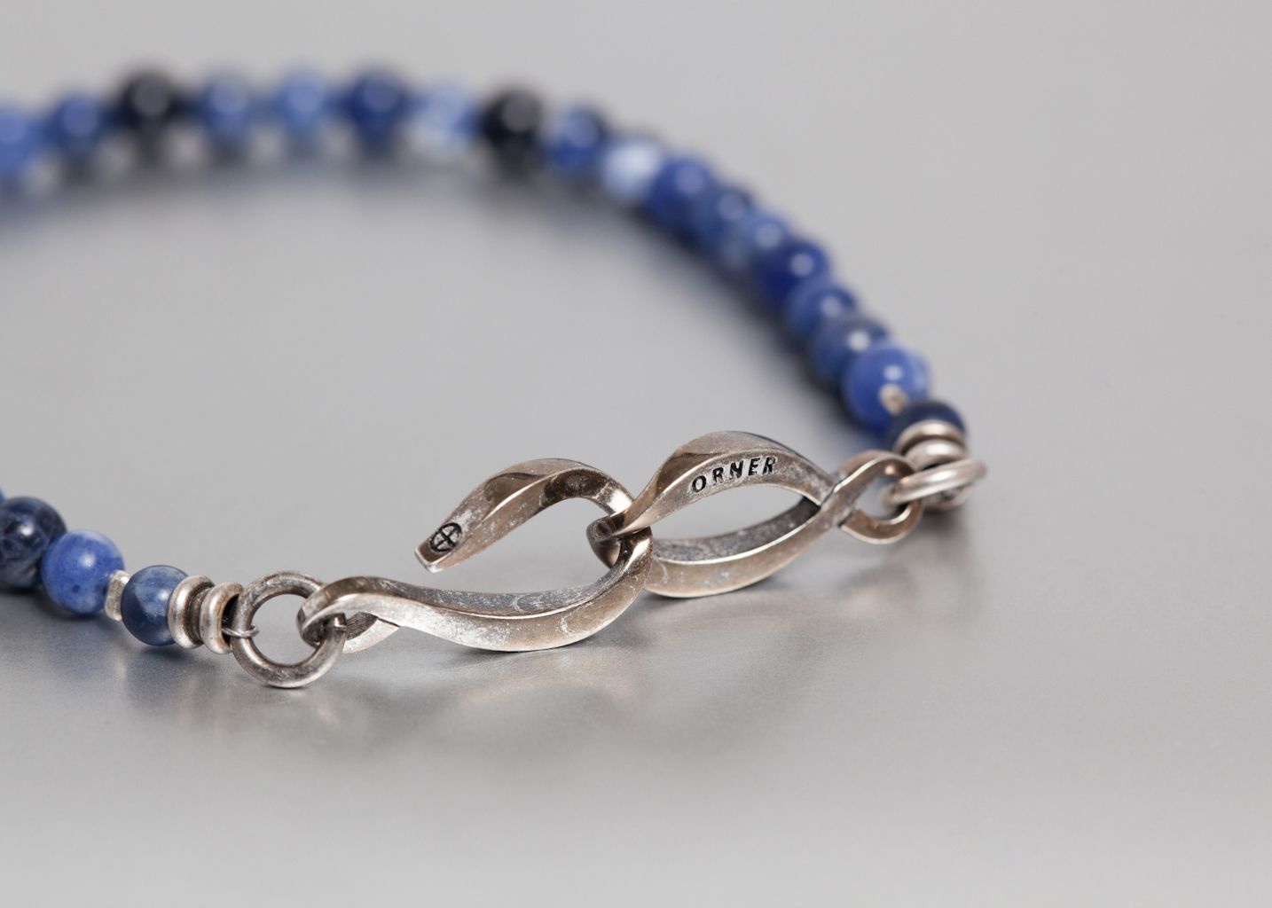 Bracelet Sodalite Fin - Orner