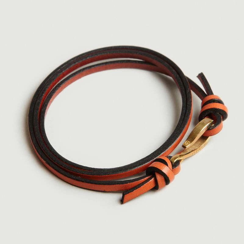 Bracelet Cuir - Orner