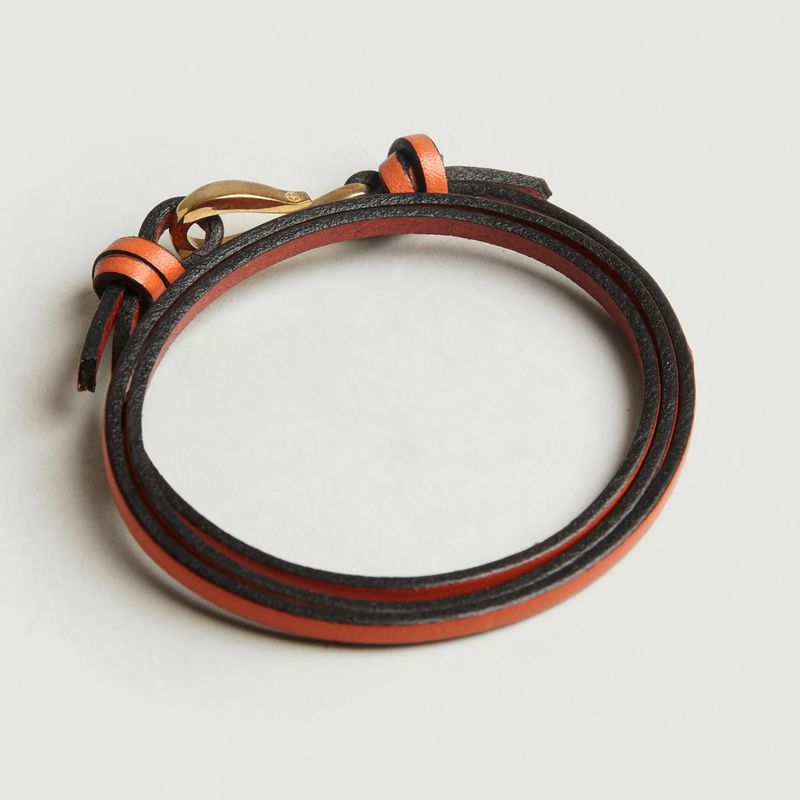 Bracelet Cuir - Orner
