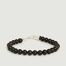 Bracelet Perles Onyx - Orner